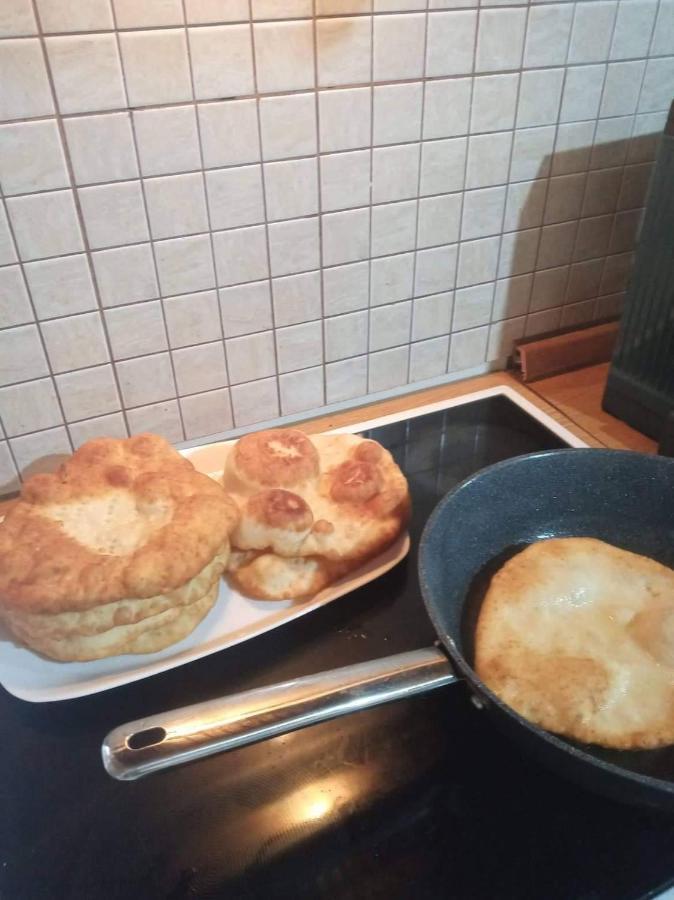 Green Housee Korcza Zewnętrze zdjęcie