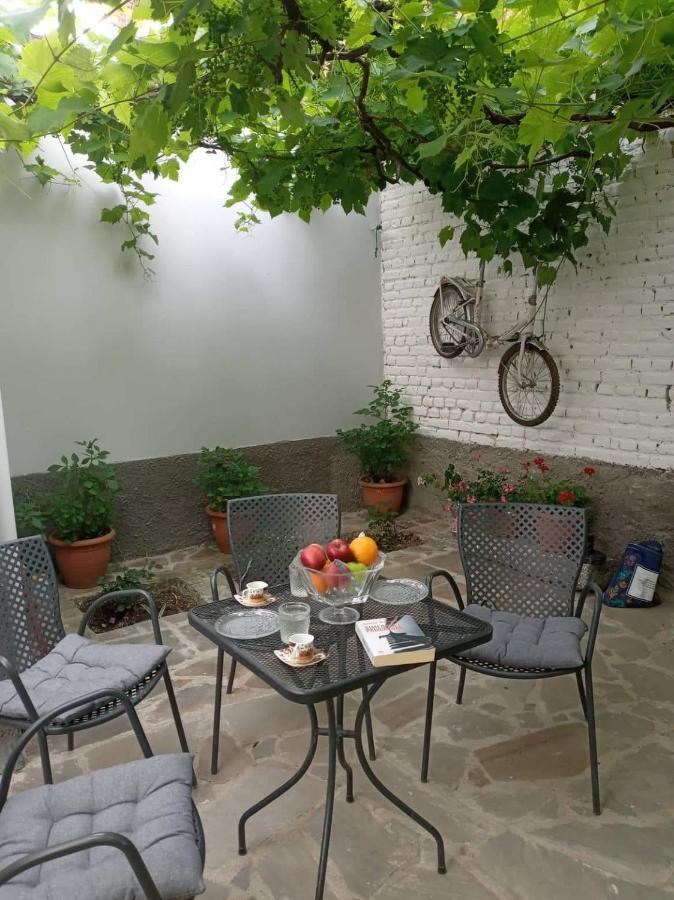 Green Housee Korcza Zewnętrze zdjęcie