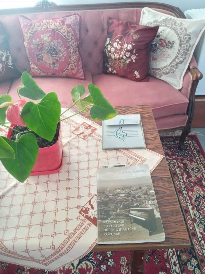 Green Housee Korcza Zewnętrze zdjęcie