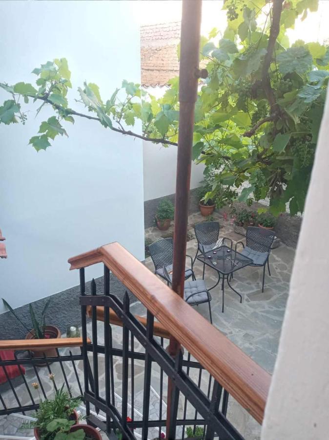 Green Housee Korcza Zewnętrze zdjęcie